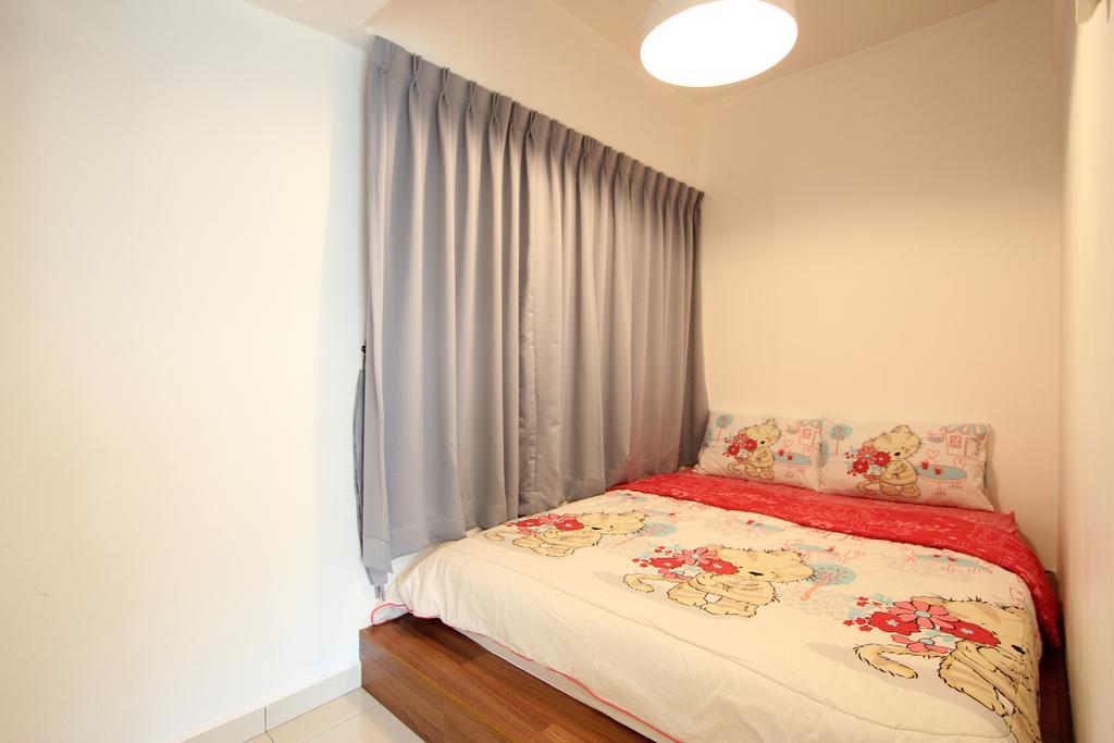 Cosy Stay Melaka Экстерьер фото